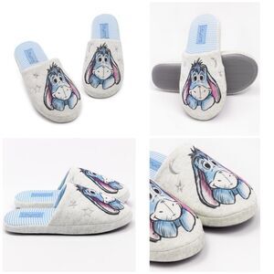 Disney Eeoyre from Winnie The Pooh Slippers For Woman